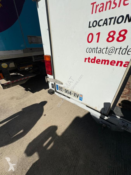 Nyttofordon Renault 2.3 BLUE DCI RT