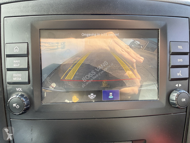 Samochód dostawczy Mercedes 114 1.9 CDI 136PK...