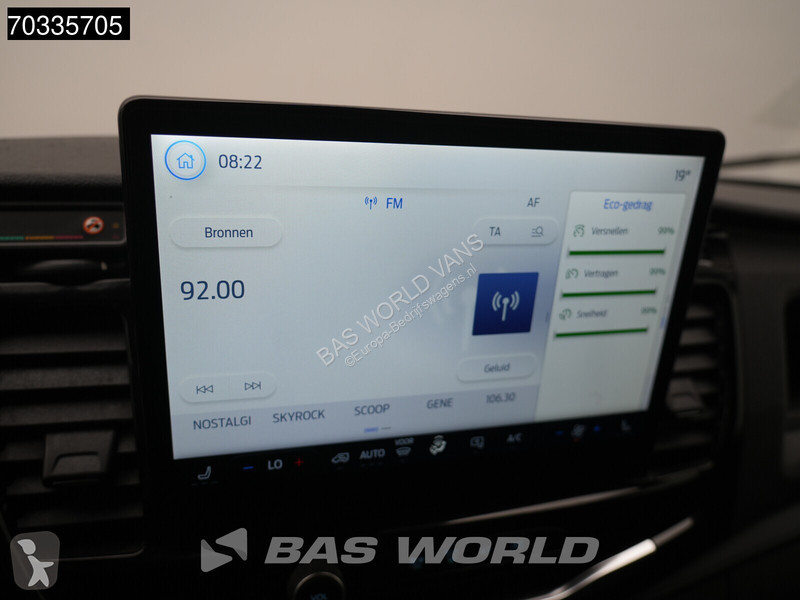 Nyttofordon Ford Elektrisch 68kWh 317KM WLTP...