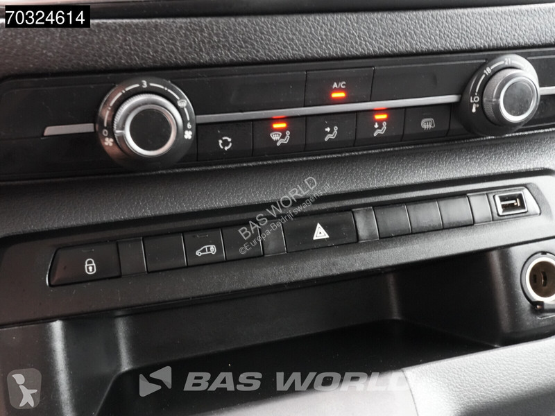 Nyttofordon Opel Automaat L3H1 Airco Cruise...