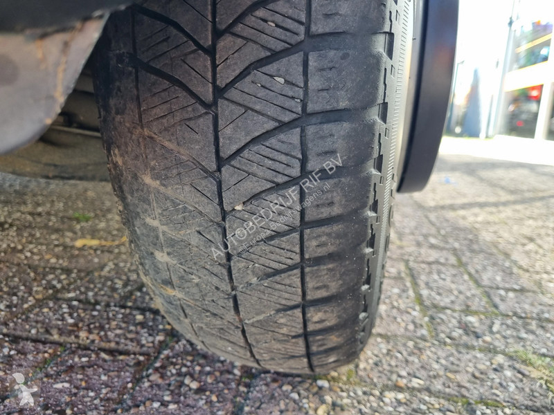 Nyttofordon Mercedes 516 CDI Kipper Euro 6...
