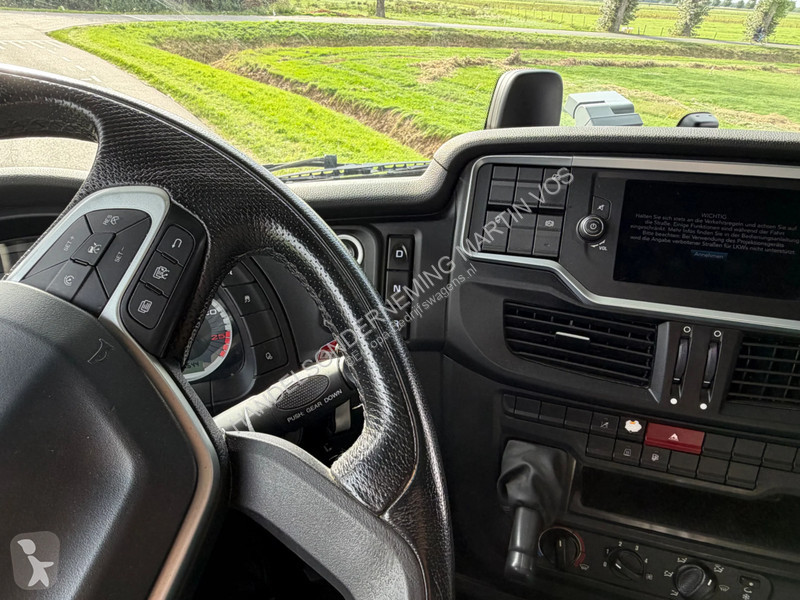 Nyttofordon Iveco  S-WAY
