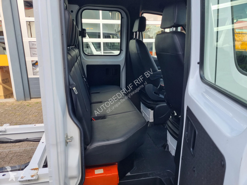 Nyttofordon Mercedes 319 CDI Chassis cabine DC...