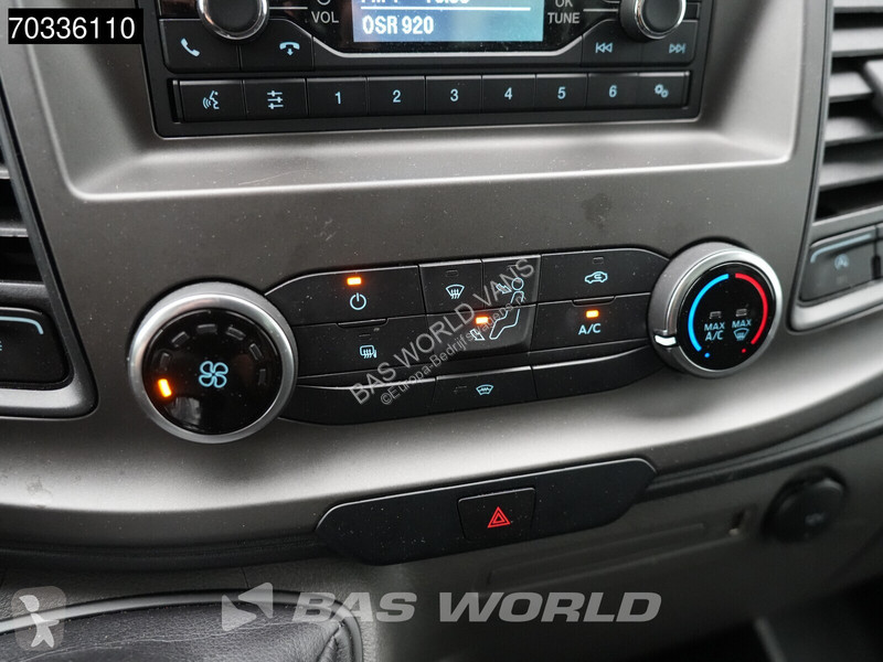 Nyttofordon Ford 130pk Laadklep Bakwagen Airco...