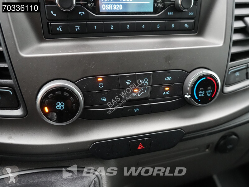 Nyttofordon Ford 130pk Laadklep Bakwagen Airco...