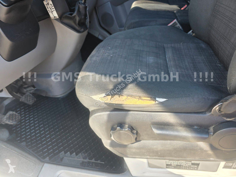 Nyttofordon Mercedes 311 CDi / NUR 84km / load...