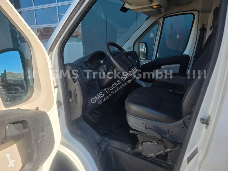 Nyttofordon Peugeot Dangl 4X4 ALLRAD / Nur 100km