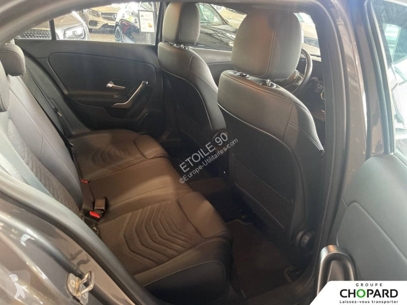 Nyttofordon Mercedes Classe A 180