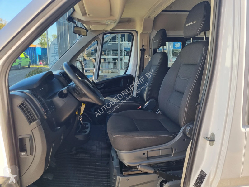 Véhicule utilitaire Fiat 2.2D 180 pk L3H2 DC...