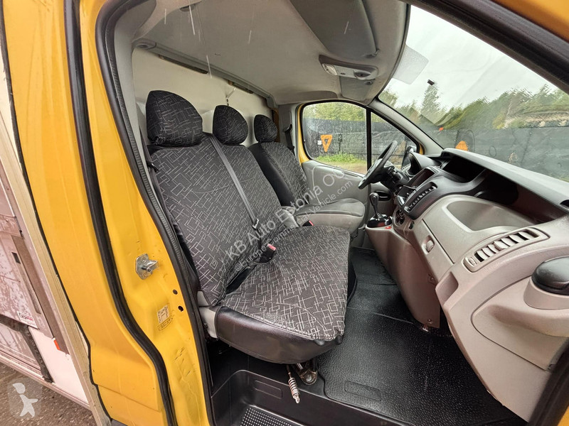 عربة نفعية Opel BOX L=3190 mm