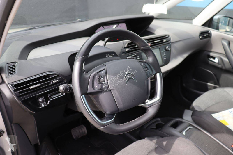 Nyttofordon Citroën Spacetourer