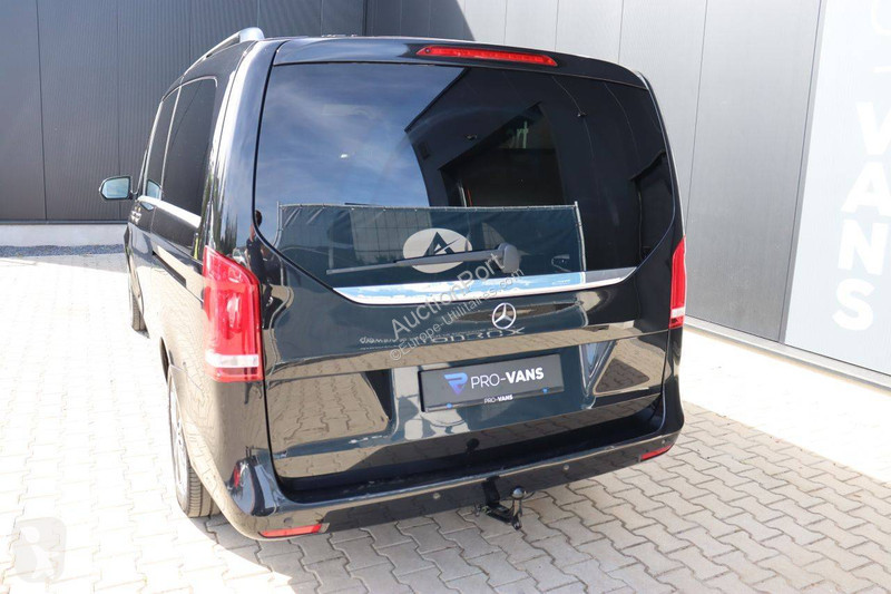 Nyttofordon Mercedes V-lasse