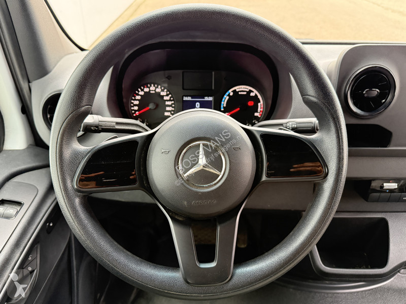 Nyttofordon Mercedes 312 55kWh L2H2 Elektrisch...