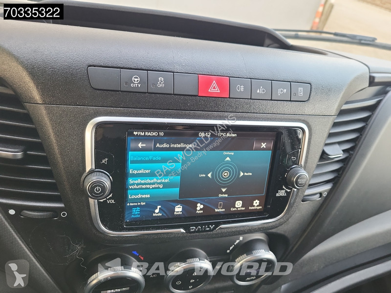 Nyttofordon Iveco 72C21 3.0L Automaat 1000KG...