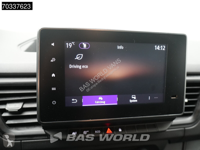 Nyttofordon Renault 130pk L2H1 LED Airco Navi...