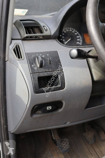 Nyttofordon Mercedes 109 CDI