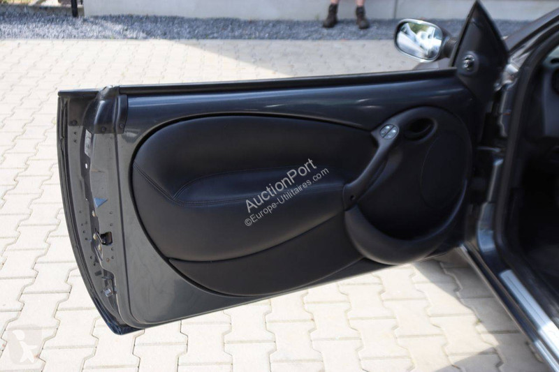 Nyttofordon Ford StreetKa Ka