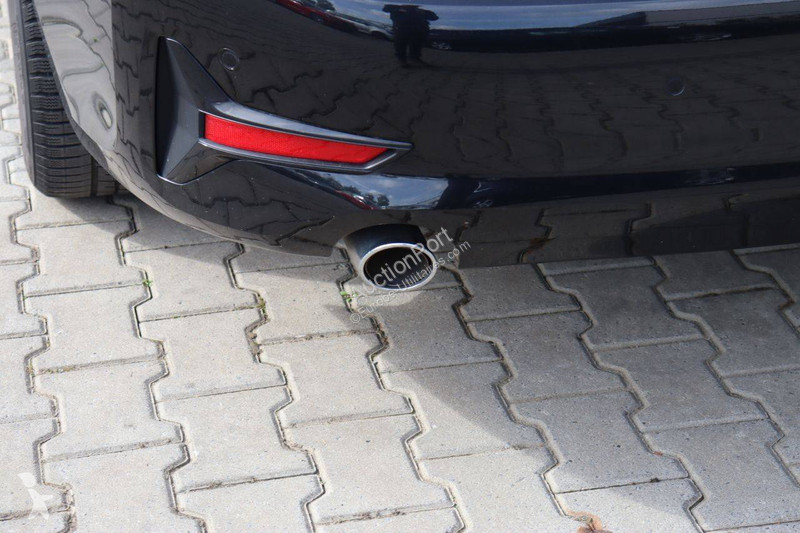 Nyttofordon BMW  G20 318d