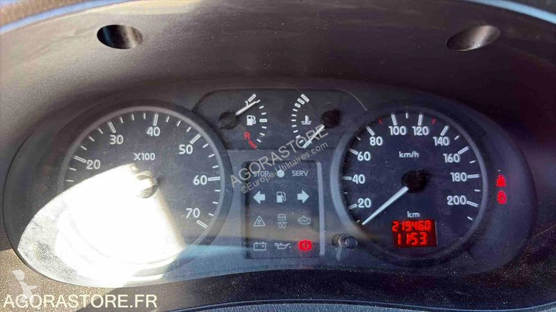 Nyttofordon Renault KANGOO