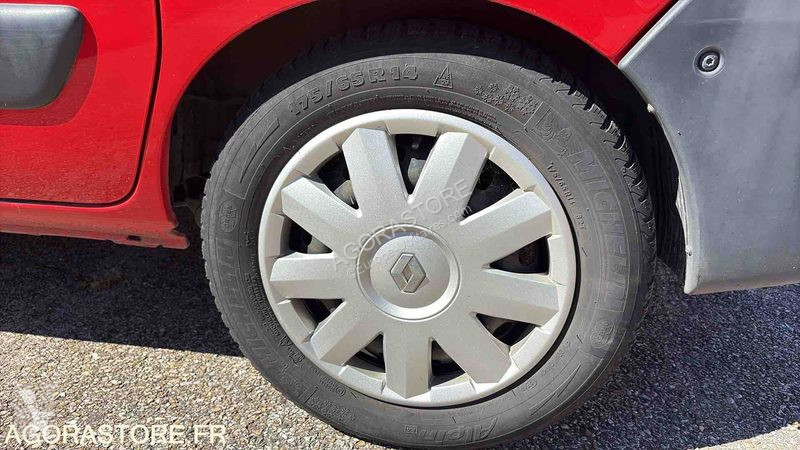 Nyttofordon Renault KANGOO