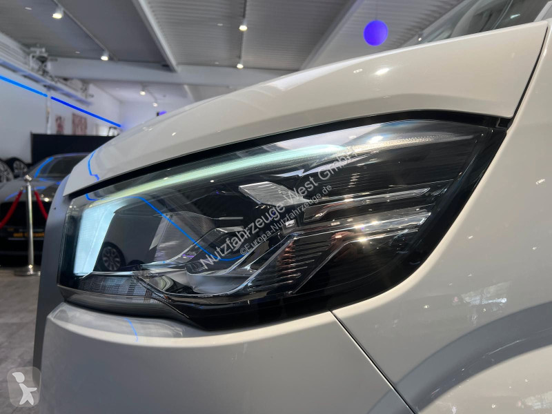 Nyttofordon Maxus 9 Luxury TDI...