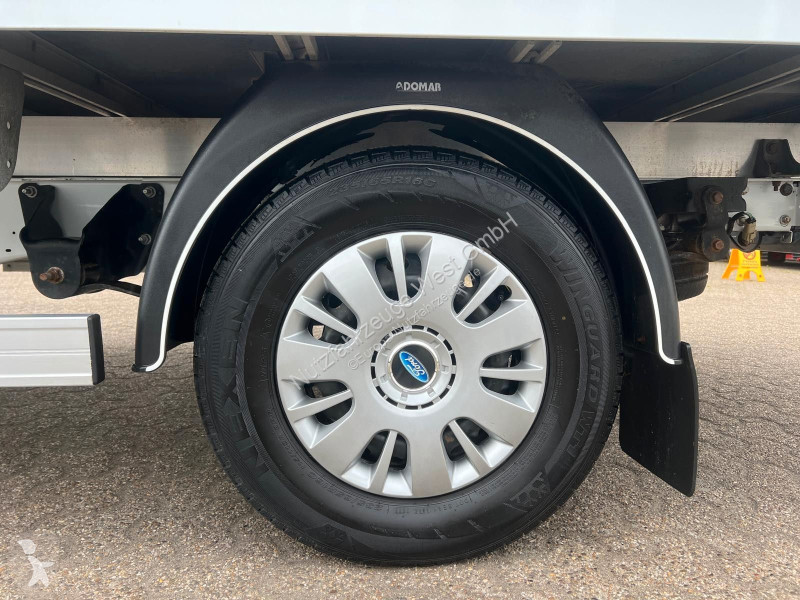 Nyttofordon Ford TDCI Maxi Koffer...