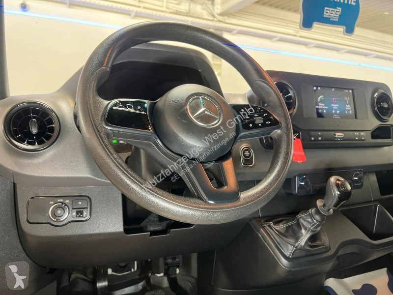 Nyttofordon Mercedes 314/316 CDI Maxi...