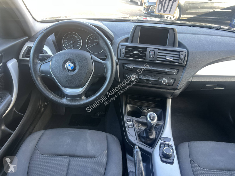 Furgoneta BMW F20) 116i 1.6 i 16V 136ch 5Port...