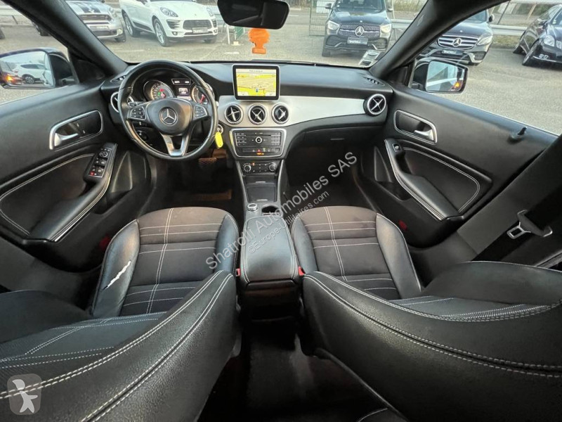 Furgoneta Mercedes Shooting Brake 200 CDi 2.1...