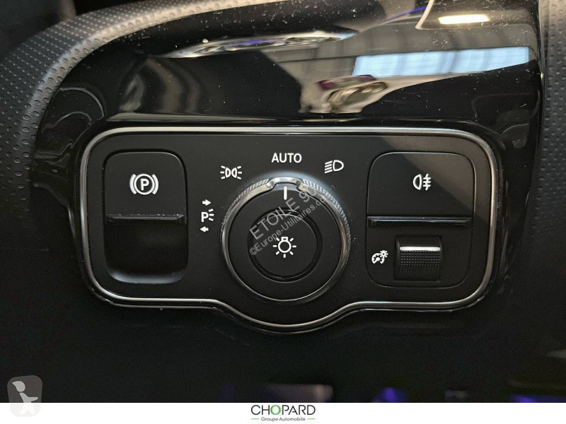 Furgoneta Mercedes Classe A 220 d 8G-DCT