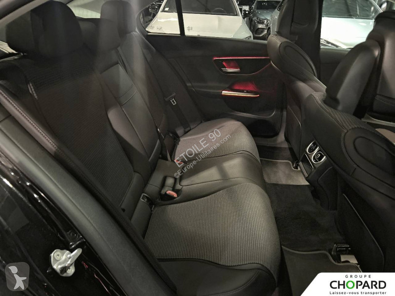 Nyttofordon Mercedes Classe C 220 d 9G-Tronic