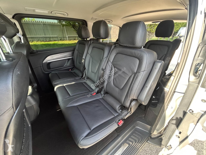 Furgoneta Mercedes - W447 2019 Long
