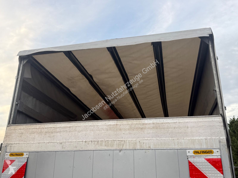 Furgoneta Iveco 35s14, Pritsche/Plane,...
