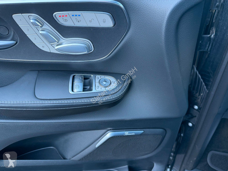 Furgoneta Mercedes V 300 d EXUSIVE ED AMG...