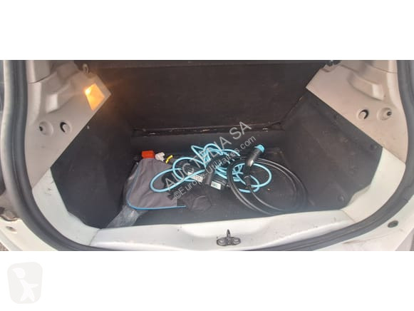 Furgoneta Renault Zoe