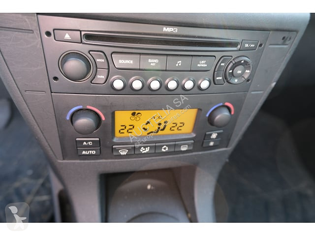 Furgoneta Citroën C4