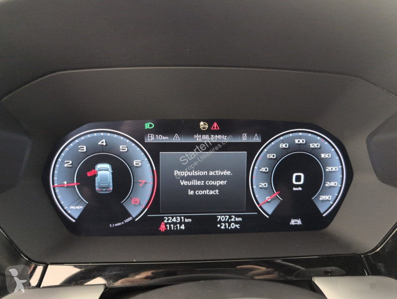 Audi  A3 SPORTBACK Transporter