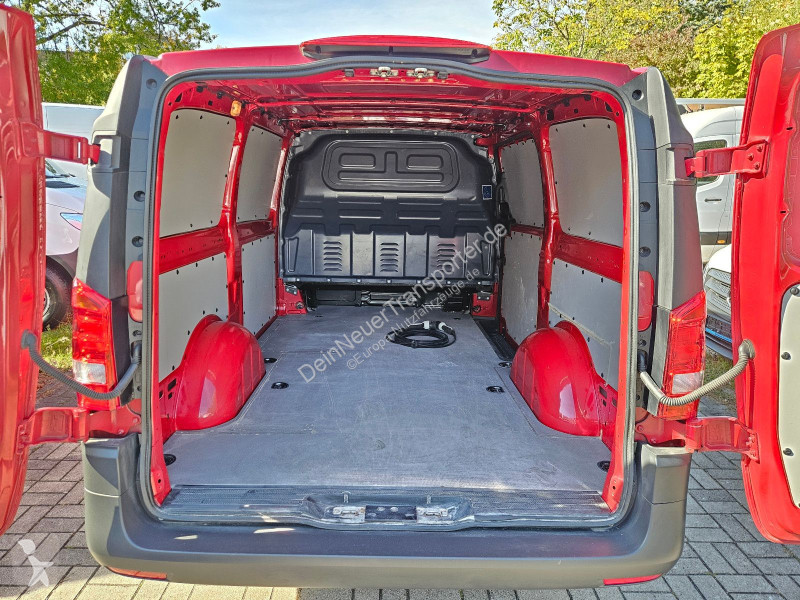 Furgoneta Mercedes Vito 112 LANG|60kWh|96%...