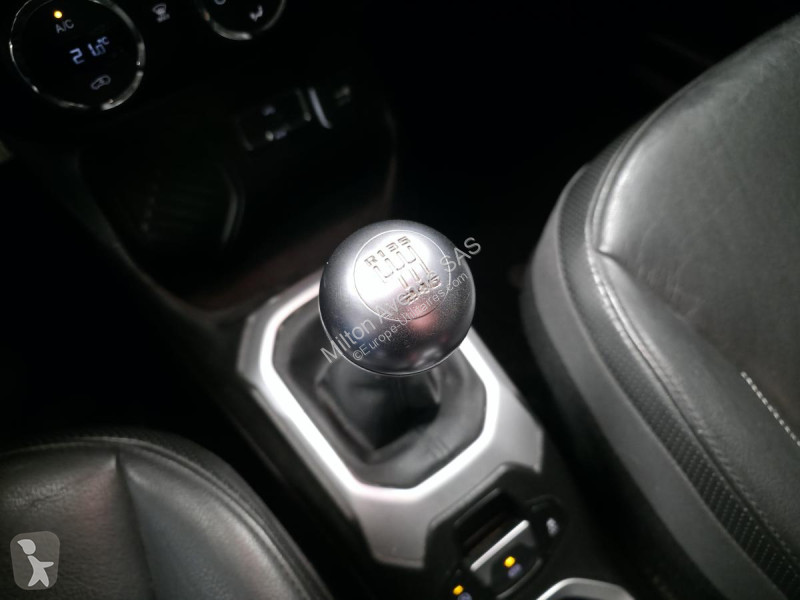Furgoneta Jeep 1.6 MultiJet 120 Limited