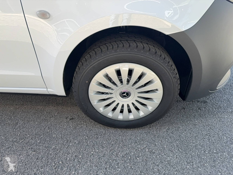 Furgoneta Mercedes VITO FOURGON 116 CDI...