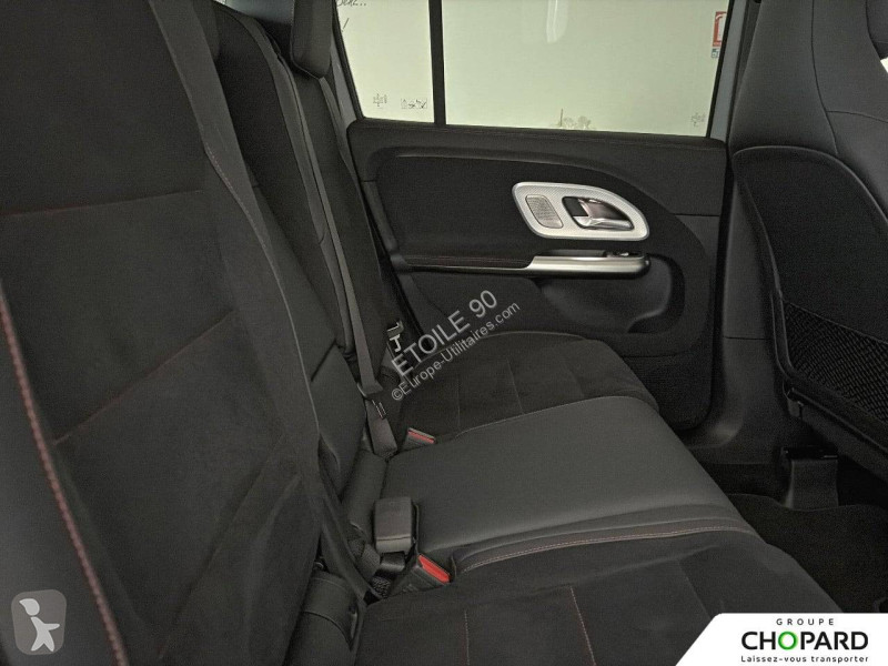 Furgoneta Mercedes GLB 250+ EQ