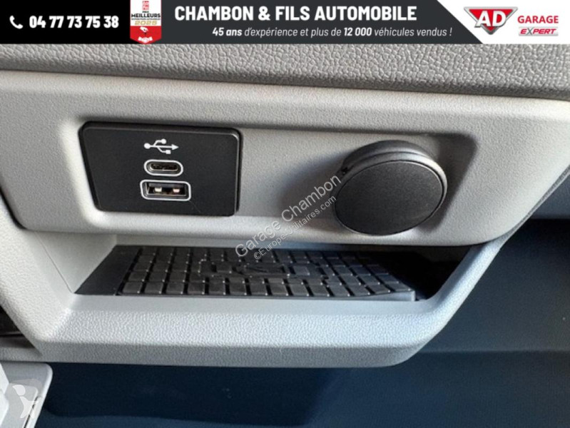 Furgoneta Ford FOURGON 320 L1H1 2.0 170 CH BVA8...