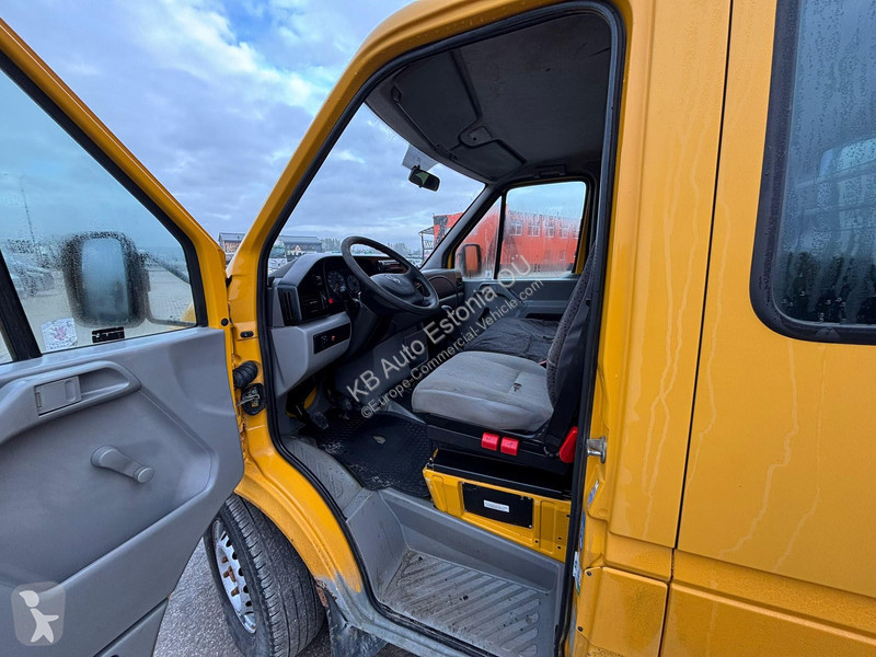 عربة نفعية Volkswagen 4x2 DOKA PRITSCHE Lt 35