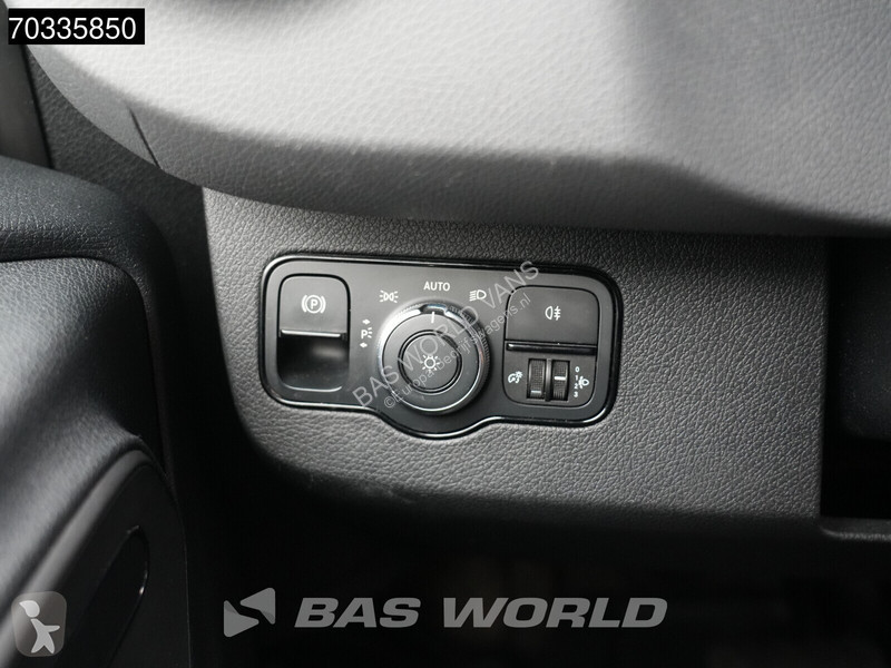 عربة نفعية Mercedes 100% Elektrisch L2H2 55kWh...