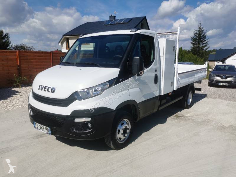 Furgoneta Iveco 35C14