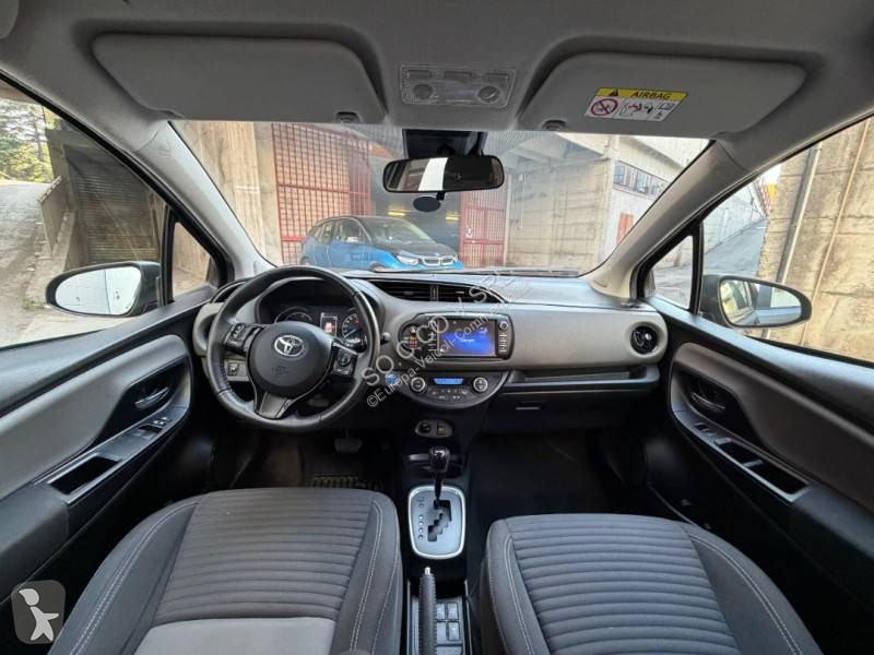 Furgoneta Toyota 1.5 VVT-I 100 hybride