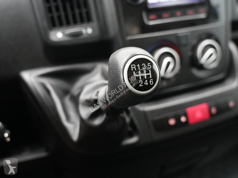 Úžitkové vozidlo Citroën 165PK