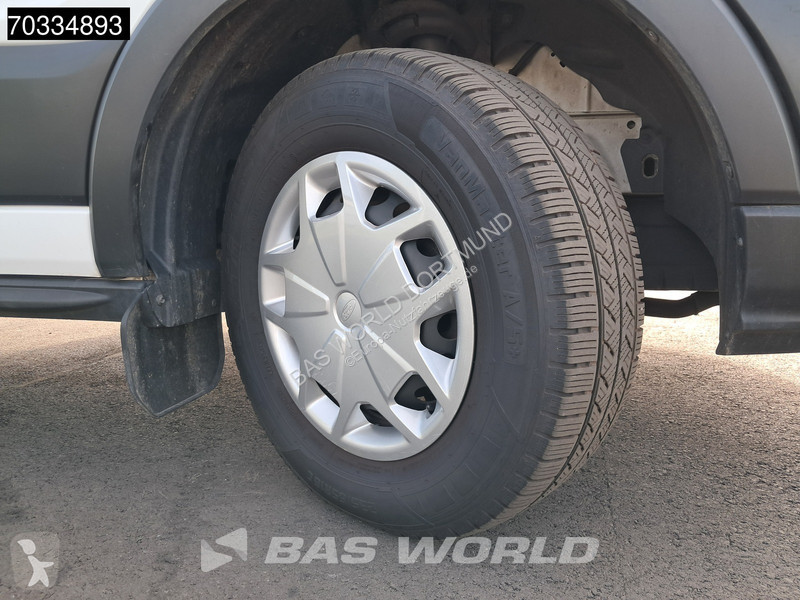 عربة نفعية Ford 160pk Ladebordwand 170PS Koffer...