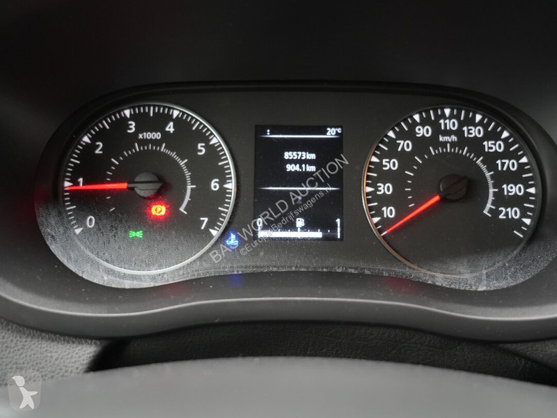عربة نفعية Renault 135PK