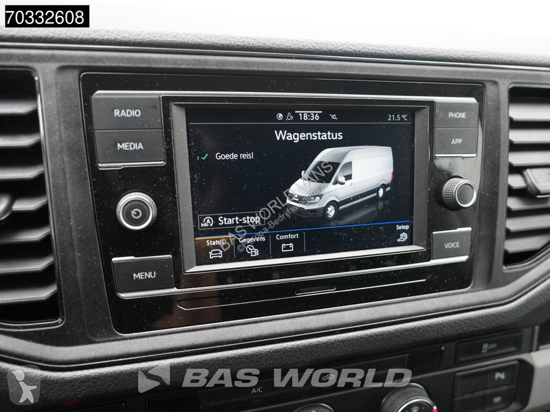 Furgoneta MAN Automaat L4H3 Airco Carplay...